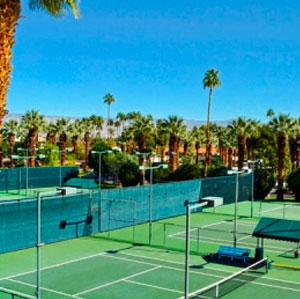 Palm Springs Tennis
