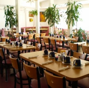 Restaurants in Palm Springs
