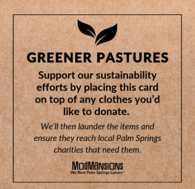 Greener Pastures